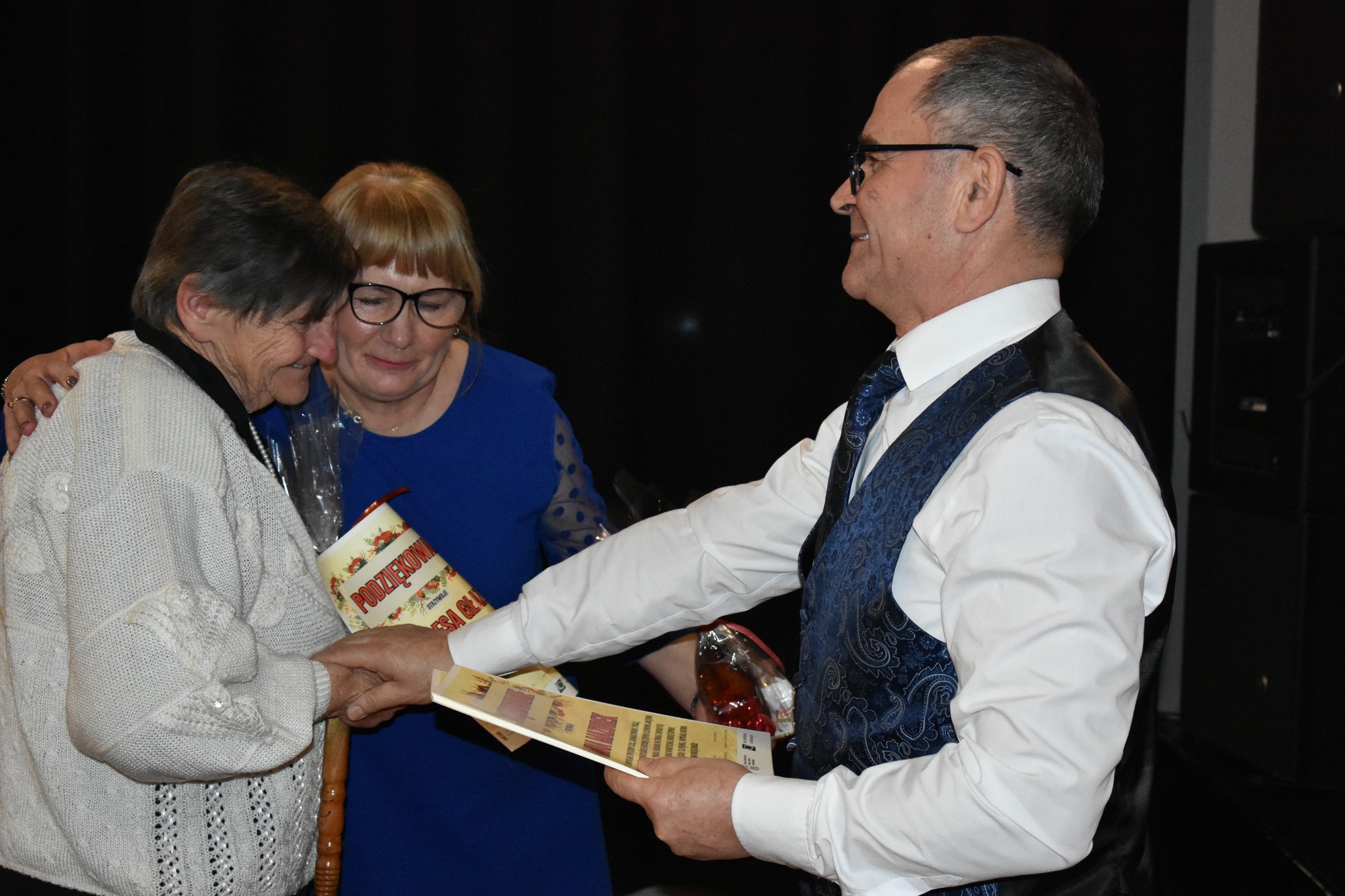 Jubileusz 10-lecia Czerwonej Jarzębiny